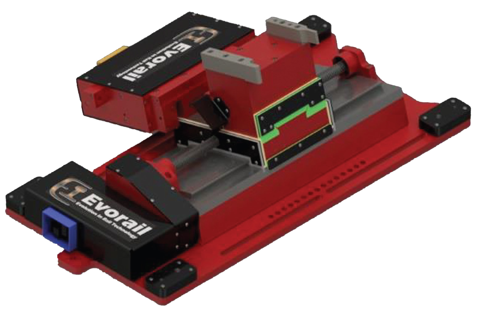 MOBILE WHEEL LATHE 2