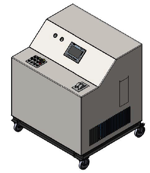 WAGON BRAKE TEST SYSTEM SPECIFICATIONS
